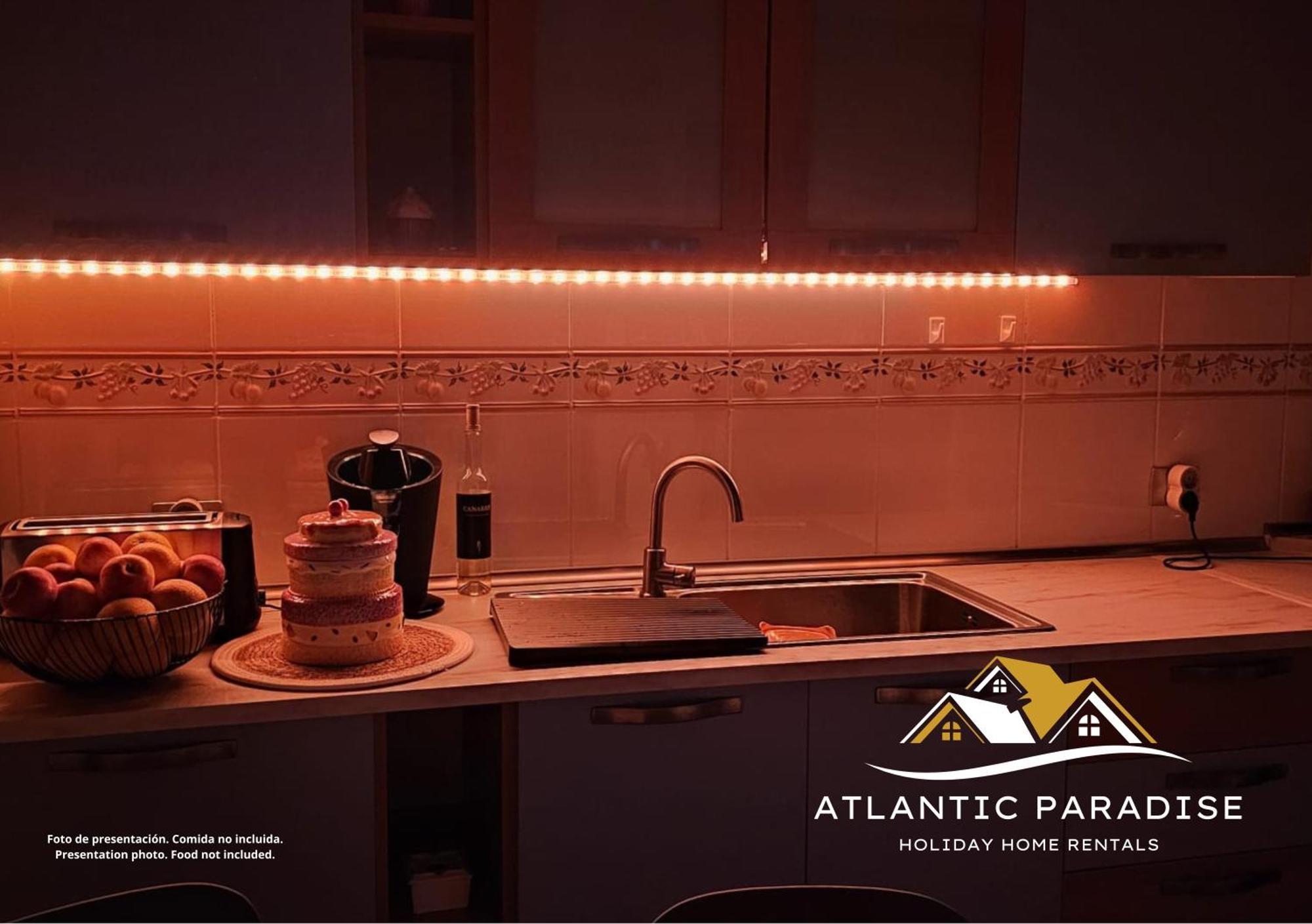 Atlantic Paradise Costa Del Silencio Eksteriør bilde