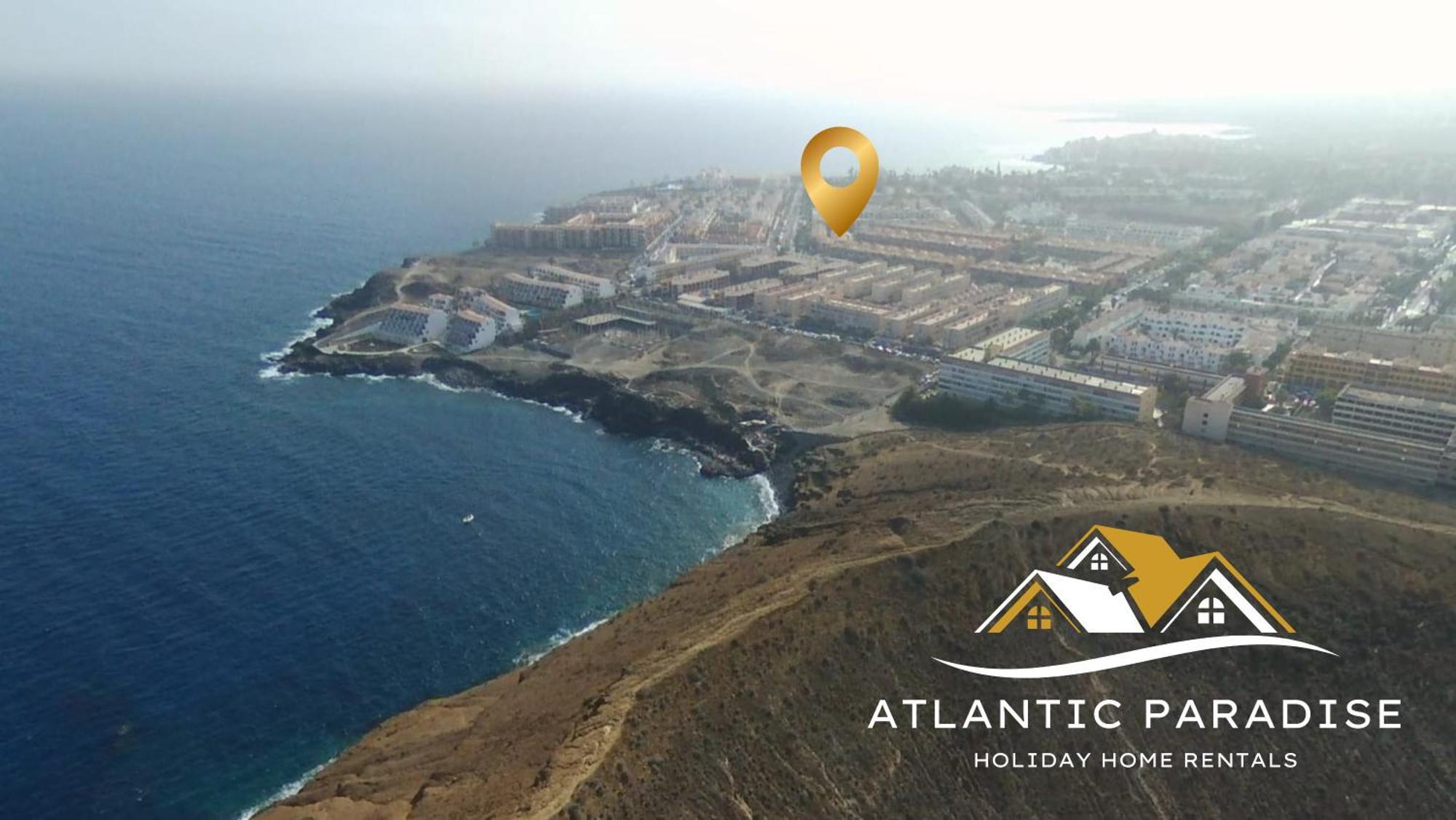 Atlantic Paradise Costa Del Silencio Eksteriør bilde