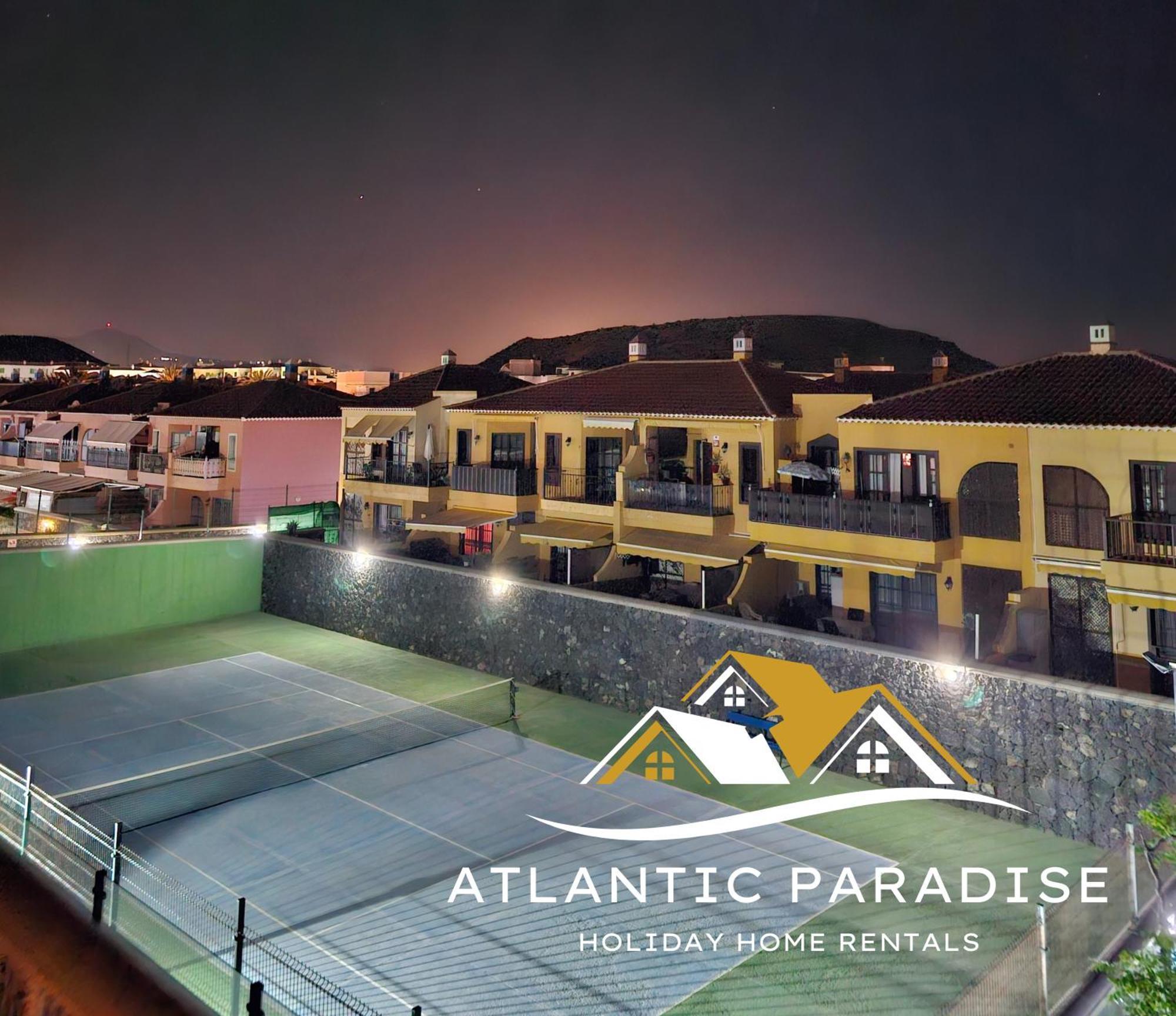 Atlantic Paradise Costa Del Silencio Eksteriør bilde