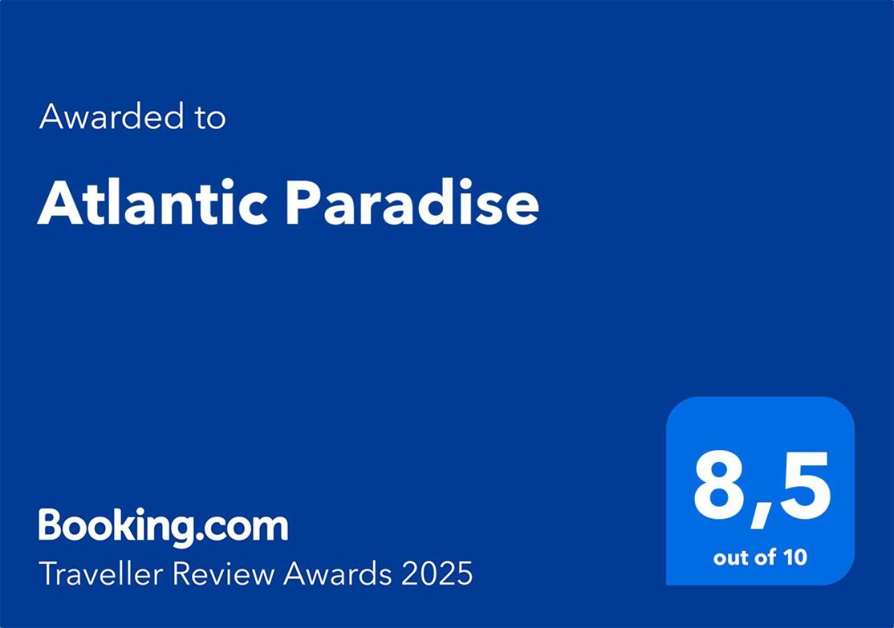Atlantic Paradise Costa Del Silencio Eksteriør bilde